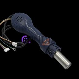 Hotgun Handle Hf8586 853S Hot Air Blower Handle Hot Air Soldering Gun Handle For 8586 858D 878