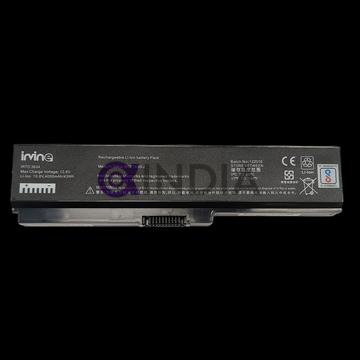 Irvine Laptop Battery For Toshiba Pa3634U-1Bas Pa3817U-1Brs For Toshiba Satellite C645D M306 M307 M308 M310 M300 Satellite C650-17N Compatible Laptops Battery Irvine
