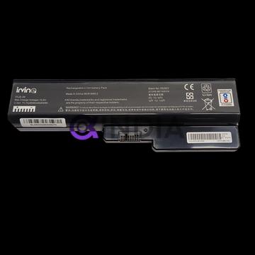 Irvine Laptop Battery Lenovo G Series G430 G450 G530 G550 G550-2958Leu 2958Lfu Compatible Laptops Battery Irvine