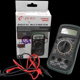 Jackly Mas830 Series Digital Multimeter