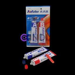 Kafuter Ab Super Glue Strong 70Gram Uv Glue Curing Adhesive Laptop Hinges Repair Plastic Parts Repair