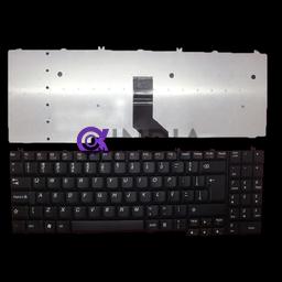 Keyboard for Lenovo Ideapad G550 G555 V560 B550 B560 B560A 25008511 A3S-BZ MP-08K56BG-686 V-105120AK1 Compatible Laptop Keyboard