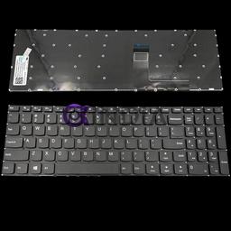 Keyboard Lenovo 100-15IBR 110-15ACL 110-15AST 110-15IBK Series PK1311S2A05 With On-Off Button Compatible Laptop Keyboard