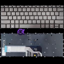 Keyboard Lenovo IdeaPad 3-14ADA6 3-14ALC6 3-14ITL6 Keyboard US Backlit Without Frame Compatible Laptop Keyboard