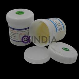 Kingbo White Rma-218 Flux Solder Paste 100Gram Bga Paste Reballing Rework Smt Reballing Tin Planting