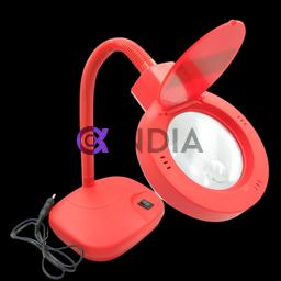 Lamp Magnifier 5X 10X Desk