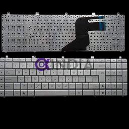Laptop Keyboard ASUS N55 N55X N55S N55SF N55SL N75S N75SF N75SL Compatible Laptop Keybord