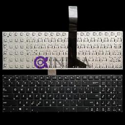 Laptop Keyboard ASUS R513 R505 R510 R510C R510CA R510CC R510D R510DP R510E R510EA 0KN0-PE1US11 0KNB0 Compatible Laptop Keybord