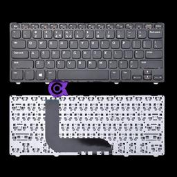 Laptop Keyboard Dell Inspiron 13Z-5323 14Z-5423 14Z-4523 14Z-3528 14Z-3526 14Z-5323 Vostro 3360 v3360 v3560D V3360D V3450D V3460D Compatible Laptop Keyboard