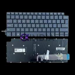 Laptop Keyboard Dell Inspiron 14 5410 5418 5420 7415 7420 7425 2-in-1 Compatible Laptop Keyboard