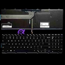 Laptop Keyboard Dell Inspiron 15 3000 5000 3541 3542 3543 3551 3558 5542 5545 5547 5558 5559 Compatible Laptop Keybord