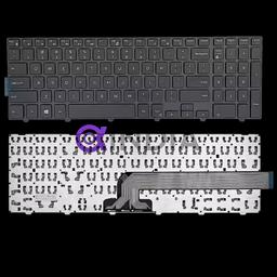 Laptop Keyboard Dell Inspiron 15 3000 5000 3541 3542 3543 3551 3558 5542 5545 5547 5558 5559 PN-JYP58 Compatible Laptop Keyboard