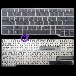 Laptop Keyboard Fujitsu Lifebook E733 E734 E743 E744 E544 E736 Compatible Laptop Keyboard
