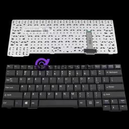 Laptop Keyboard Fujitsu Siemens S762 S781 S751 T901 S792 Compatible Laptop Keyboard