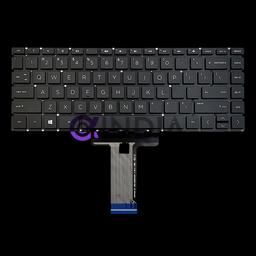 Laptop Keyboard HP 14CF 14sCF 14DK 14sDK Cf 14SDk 14SDf Compatible Laptop Keyboard