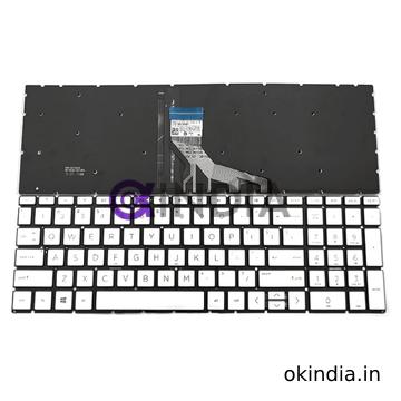 Laptop Keyboard HP 15DW L47489001 15DA 15DU 15DB 15DQ 15DF Compatible Laptop Keyboard