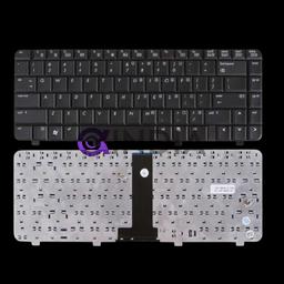 Laptop Keyboard HP 540 550 Compaq 6720 6720S 6520 6520S Compatible Laptop Keyboard