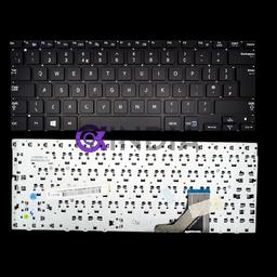 Laptop Keyboard SAMSUNG NP530U3B NP530 NP535 NP540 Compatible Laptop Keyboard