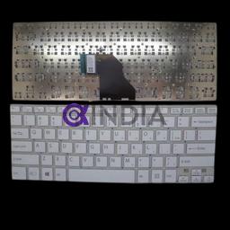 Laptop Keyboard SONY Vaio SVF14 Series WHITE Compatible Laptop Keybord