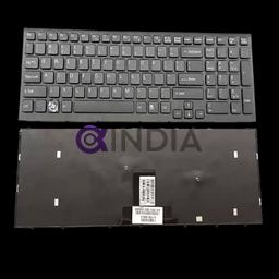 Laptop Keyboard SONY Vaio VPC EB Series BLACK Compatible Laptop Keybord