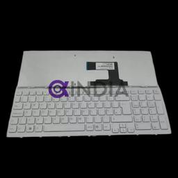 Laptop Keyboard SONY Vaio VPC El Series WHITE Compatible Laptop Keybord