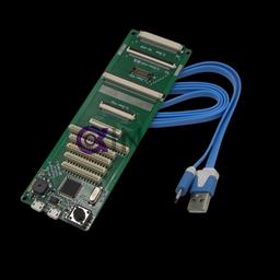 Laptop Keyboard Tester Qk-Ak9.1 Keyboard Testing Universal Device With Cable Usb Interface