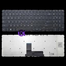 Laptop Keyboard TOSHIBA L50-B L50D-B L50DT-B L50T-B NSK-V92SQ AEBLYG00110 BLACK Compatible Laptop Keyboard