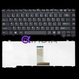 Laptop Keyboard TOSHIBA Satellite A200 A205 A215 M200 M205 L305 A350 A355 A355D Compatible Laptop Keyboard