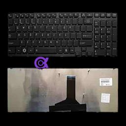 Laptop Keyboard TOSHIBA Satellite A660 A660D A665 Compatible Laptop Keyboard