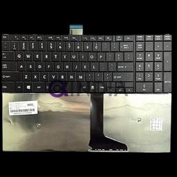 Laptop Keyboard TOSHIBA Satellite C50 C50D C55 C55D C55T C50dt C50dt BLACK Compatible Laptop Keyboard