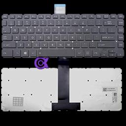 Laptop Keyboard TOSHIBA Satellite L40-B L45-B S40-B S45-B E45W-C Compatible Laptop Keyboard