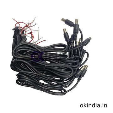 Lenovo Laptop Dc Cable 20V 4.5A Adaptor Cable Pin Size 7.5 X 5.5 Mm