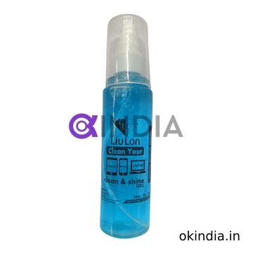LiuLon GL100 Cleaning Shine Gel Blue