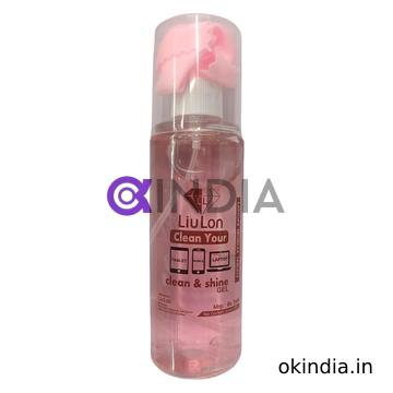 LiuLon GL100 Cleaning Shine Gel Pink