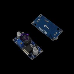 Lm2596 Lm-2596 Dc To Dc Buck Converter Regulator Dc To Dc Step Down Adjustable