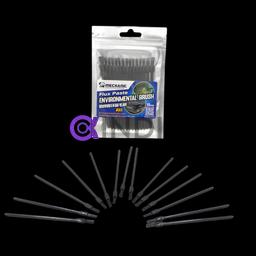 Mechanic B85 Flux Paste Brush 15Pcs Environmental Brush Removal Welding Flux Brush