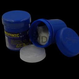 Mechanic Blue Uv559 Soldering Materials Flux Paste 100Gram Bga Paste Reballing Rework Smt Reballing Tin Planting
