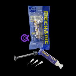 Mechanic Uv559 Flux Paste 10Cc With 3 Needles And Aluminium Paste Pusher