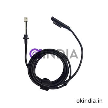 Microsoft surface pro Dc Cable 1 and 2 Charger Combo Set Black