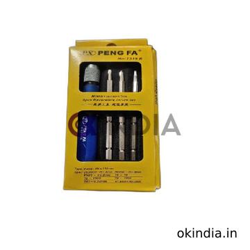 PENG FA 7339A TOOL KIT FOR MOBILE LAPTOP DESKTOP REPAIR