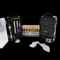Precision Screwdriver Set 130 In1