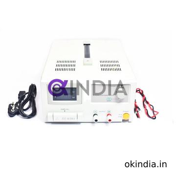 QJE QJ3010E EC POWER SUPPLY 30V-10AMP FOR GAMING LAPTOP REPAIR