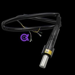 Quick 857Dw+ Hotgun Handle Hot Air Blower Handle Hot Air Soldering Gun Handle