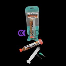 Relife Rl-421S-0R Bga Flux Paste 10Gram 10Cc Pusher With Two Needles
