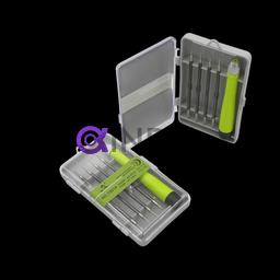 Screw Driver 7395B Micro New Hot Sell Multifunctional One Handle Screwdriver With 8 Screwdriver Set