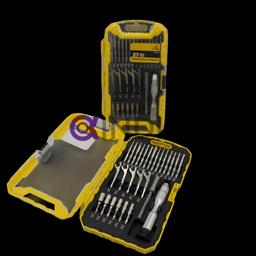 Screwdriver Rt-9178 Rdeer 27Pcs Precision Screwdriver Open End Wrench And Socket Set
