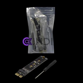 Ssd Pcie 2.0 X2 Mac Pro A1481 Enclosure Casing 2013 Black Casing Sport