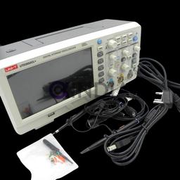 Uni-T Utd2052Cl 50 Mhz Digital Oscilloscope Dso 50Mhz