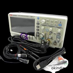 Uni-T Utd2202Cex+ Digital Storage Oscilloscope 200Mhz 2 Ch Dso 200Mhz