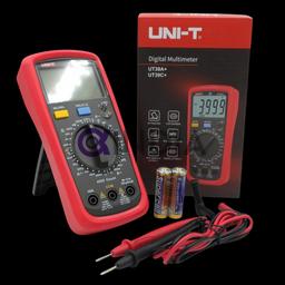 Uni-T Utd39A+ 39C+Plus Digital Multimeter